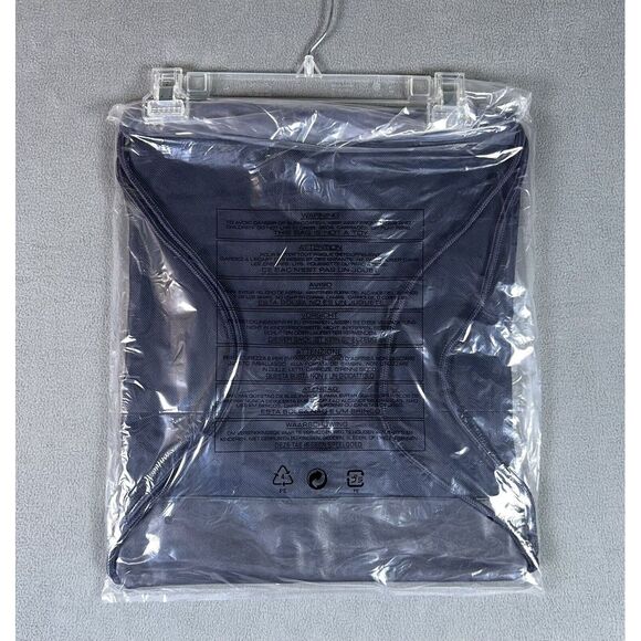 Red Bull‎ BC One Drawstring Bag Backpack Navy Blue B Boy Dancing Lightweight - Picture 2 of 9